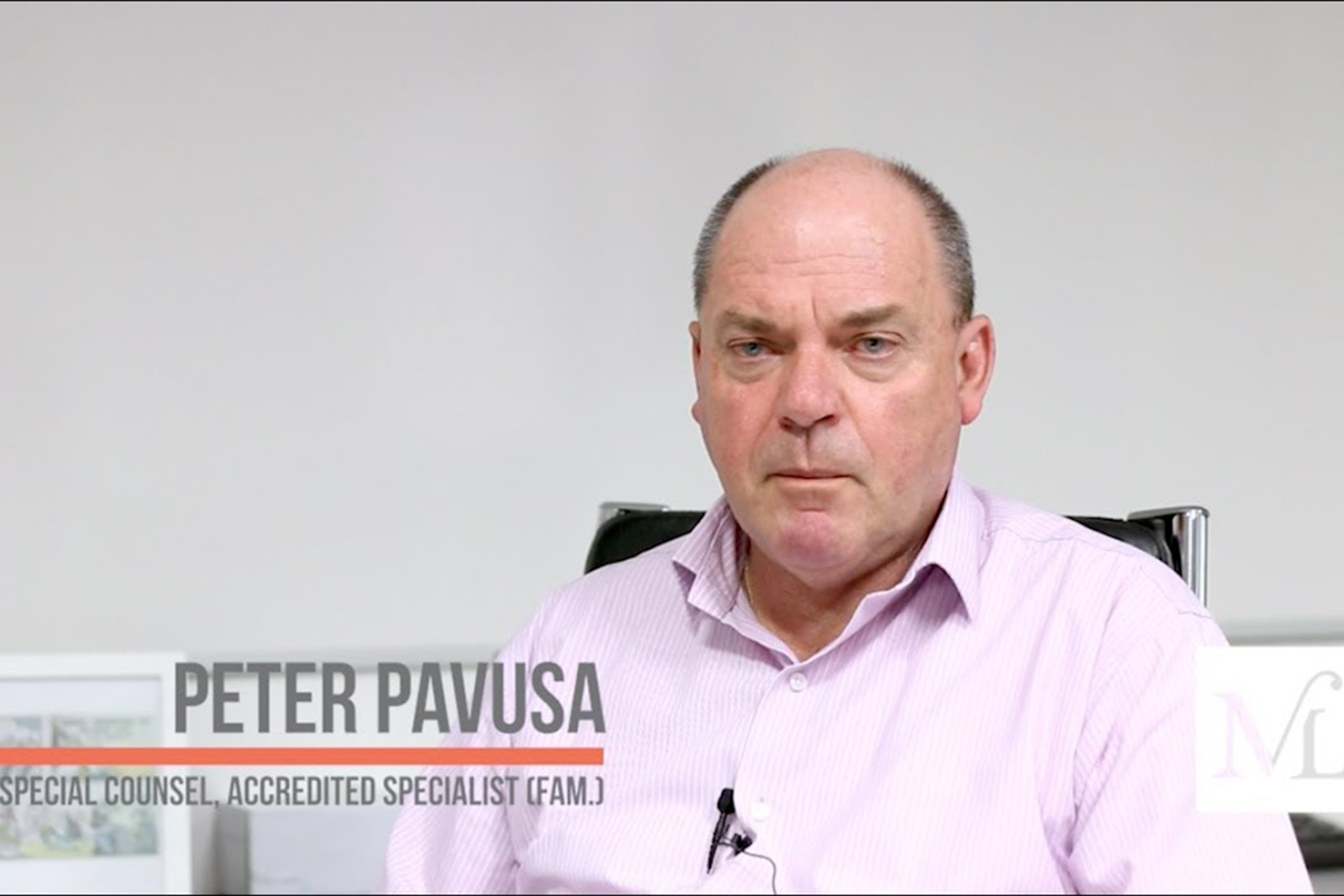 What To Expect From Your First Meeting With Peter Pavusa, Merthyr Law’s Family Lawyer